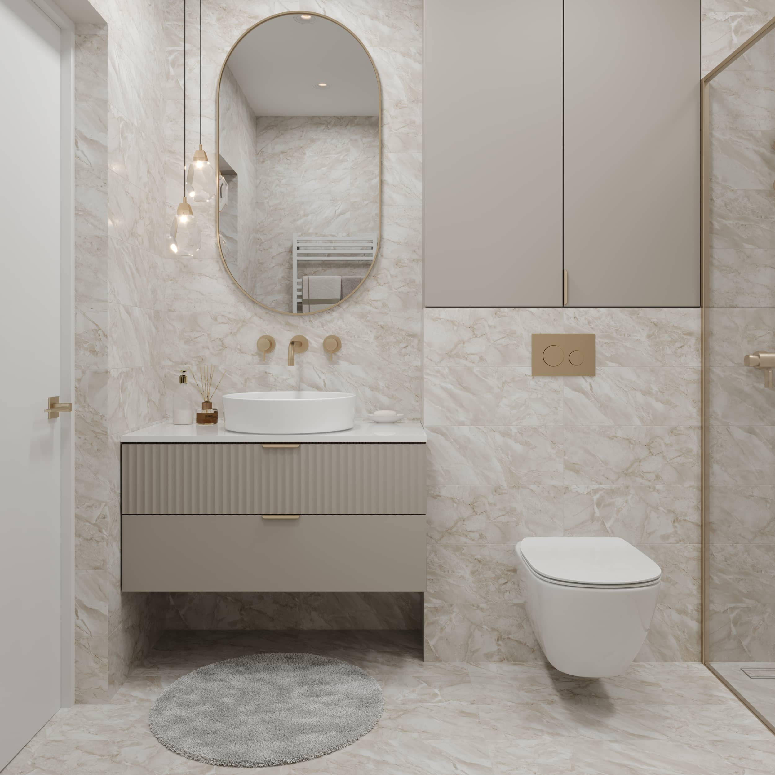 Коллекция керамогранита Морозный вечер – купить в LB Ceramics, фото 2