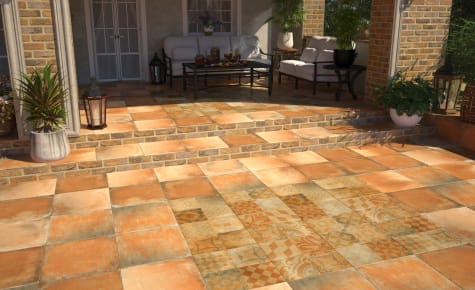 Коллекция плитки Дель Соль / Del Sol – купить в LB Ceramics, фото 2